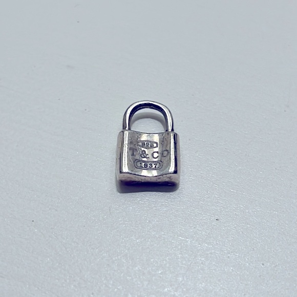 Tiffany & Co. Jewelry - Tiffany & Co. sterling silver charm